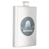 Flasque Parc national des Badlands Deer (Droite)