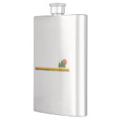 Flasque Parc national des Great Sand Dunes Pine Trees Sole (Gauche)