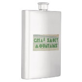 Flasque Parc national des Great Smoky Mountains (Droite)