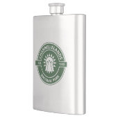 Flasque Parc national des îles Channel (Gauche)