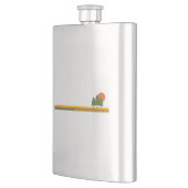 Flasque Parc national des Monts Guadalupe Pine Trees Solei (Gauche)