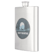 Flasque Parc national des Rocheuses Deer (Gauche)