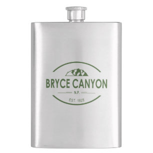 Flasque Parc national du Bryce Canyon