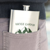 Flasque Parc national du Bryce Canyon (En situation)