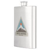 Flasque Parc national du Gros Morne (Gauche)