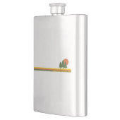 Flasque Parc national du Gros Morne Pine Trees Soleil (Gauche)