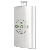 Flasque Parc national du Mont-Riding (Gauche)