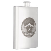 Flasque Parc national Exmoor (Droite)