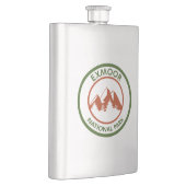 Flasque Parc national Exmoor (Droite)