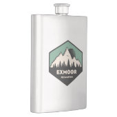 Flasque Parc national Exmoor (Droite)