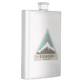 Flasque Parc national Exmoor (Droite)