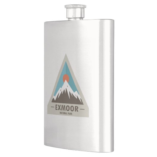 Flasque Parc national Exmoor (Gauche)