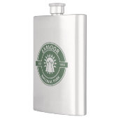 Flasque Parc national Exmoor Sun Trees (Gauche)