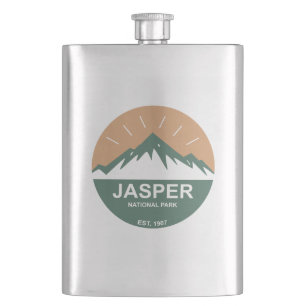 Flasque Parc national Jasper