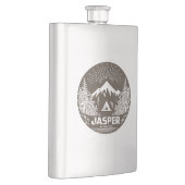 Flasque Parc national Jasper (Droite)