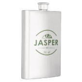 Flasque Parc national Jasper (Droite)