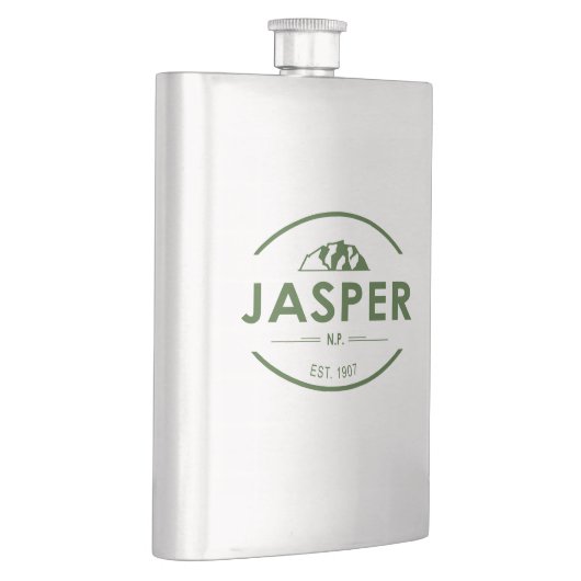 Flasque Parc national Jasper (Droite)