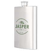 Flasque Parc national Jasper (Gauche)