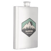 Flasque Parc national Jasper (Droite)