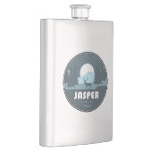 Flasque Parc national Jasper Deer (Droite)