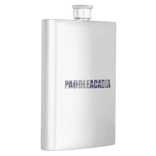 Flasque Parc national Paddle Acadia Kayaking Maine (Droite)