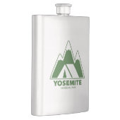 Flasque Parc national Yosemite Montagnes Camping (Droite)