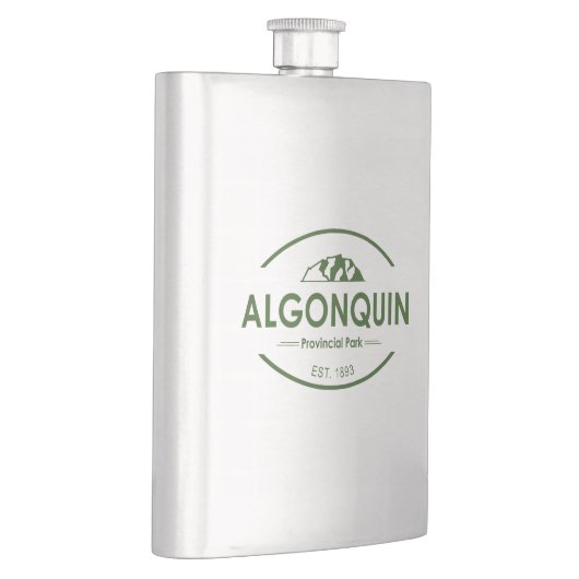Flasque Parc provincial Algonquin (Droite)