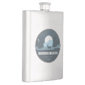 Flasque Parc provincial Bluerock Wildland Deer (Droite)