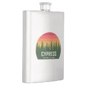Flasque Parc provincial Cypress (Droite)