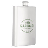 Flasque Parc provincial de Garibaldi (Droite)