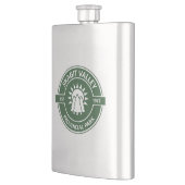 Flasque Parc provincial de Skagit Valley Sun Trees (Gauche)