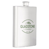 Flasque Parc provincial Gladstone (Droite)