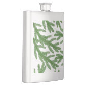 Flasque Parfum forestier des branches de sapin vert (Droite)