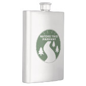 Flasque Parkway de Natchez Trace (Droite)