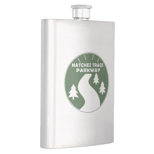 Flasque Parkway de Natchez Trace (Droite)