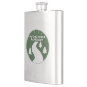 Flasque Parkway de Natchez Trace (Gauche)