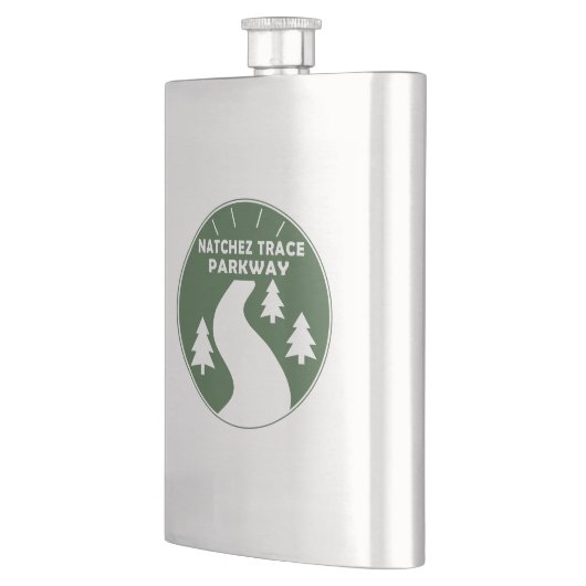 Flasque Parkway de Natchez Trace (Gauche)