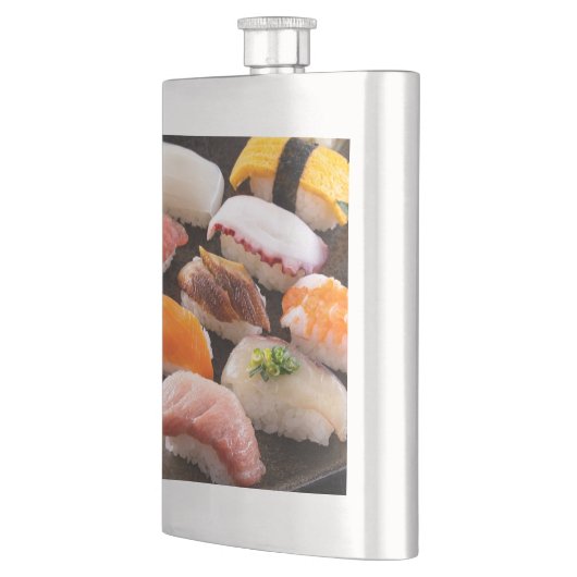 Flasque Party Pack – Ultimate Mix Classic Flask (Gauche)