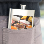 Flasque Party Pack – Ultimate Mix Classic Flask (En situation)