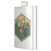 Flasque Paruline thermique (Gauche)