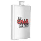 Flasque Pas De Gnar Laissé Derrière (Droite)