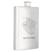 Flasque pas pressé (Droite)