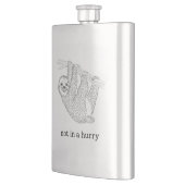 Flasque pas pressé (Gauche)