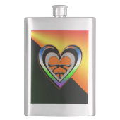 Flasque Passion (devant)