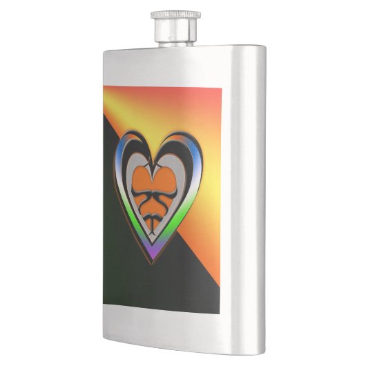 Flasque Passion (Gauche)