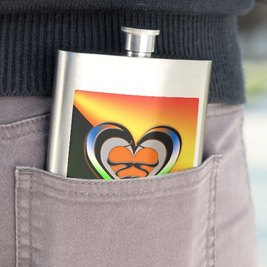 Flasque Passion (En situation)