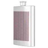 Flasque Pastel Abstract Classic (Gauche)