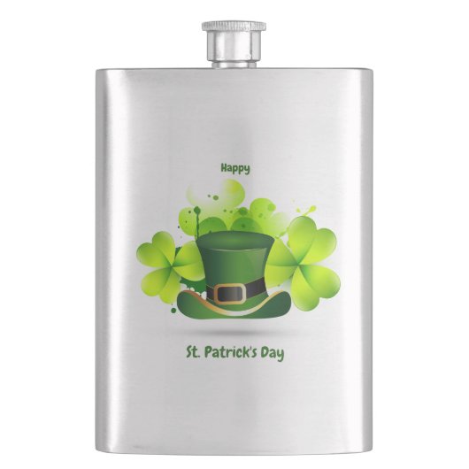 Flasque Patrick's Day Classic (devant)