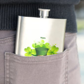Flasque Patrick's Day Classic (En situation)