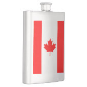 Flasque Patriotic National Flag of Canada (Droite)